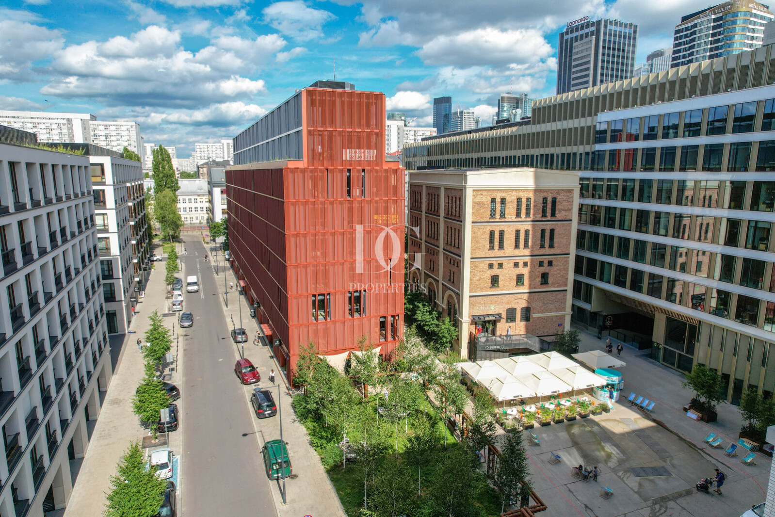 Mieszkanie Sprzedaż Warszawa Wola Krochmalna