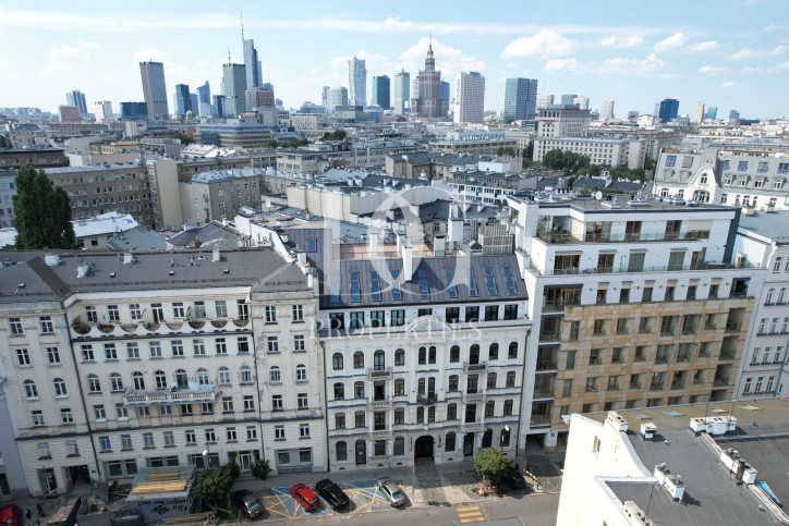 Lokal Wynajem Warszawa Śródmieście Mokotowska 1