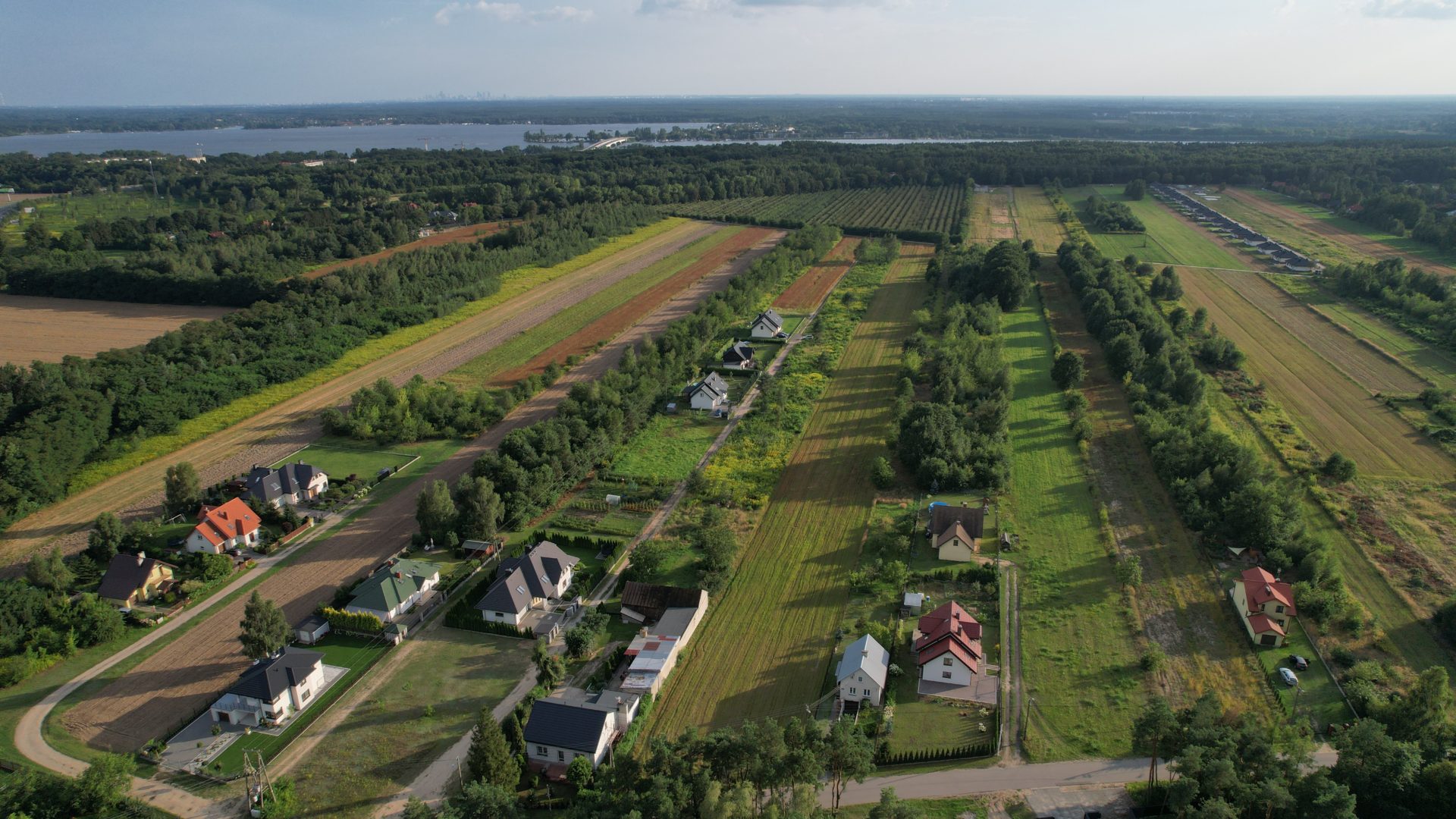 Działki
